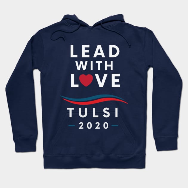 Tulsi Gabbard for President 2020 T shirt Hoodie by Patricke116